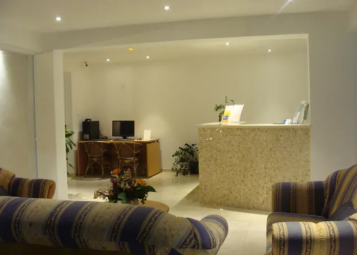 Alexia Hotel Apartments Ayia Napa