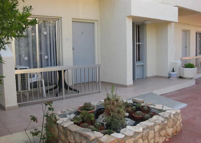 Simos Magic Hotel Apts Ayia Napa